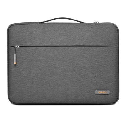 Сумка для ноутбуков 13″ WiWU Pilot Sleeve Серый Сумка для ноутбуков 13″ WiWU Pilot Sleeve Серый