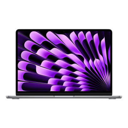 Apple MacBook Air 13" (M3, 8C CPU, 8C GPU, 2024) 16/256Gb SSD (MC8G4) «Space gray, «серый космос»» Apple MacBook Air 13" (M3, 8C CPU, 8C GPU, 2024) 16/256Gb SSD (MC8G4) «Space gray, «серый космос»»