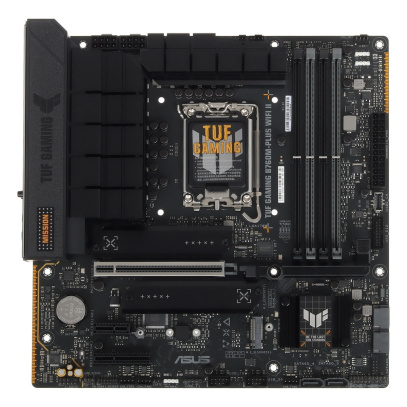 Материнская плата ASUS TUF GAMING B760M-PLUS WI-FI II, Micro-ATX