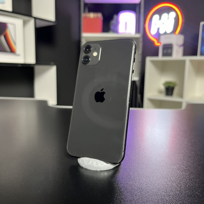 Trade in Apple iPhone 11 128Gb Black IMEI: 2329