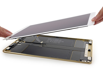 Замена стекла дисплея (с сохр. оригинальной матрицы) iPad Pro 12.9 (1 gen) Замена стекла дисплея (с сохр. оригинальной матрицы) iPad Pro 12.9 (1 gen)