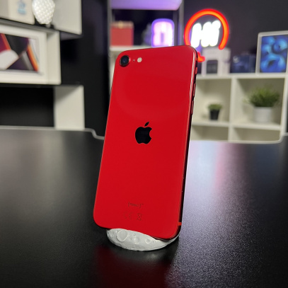 Trade in Apple iPhone SE 2020 64Gb Red IMEI: 8744