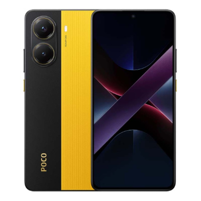 Xiaomi POCO X7 Pro 12/512Gb Yellow, жёлтый Xiaomi POCO X7 Pro 12/512Gb Yellow, жёлтый