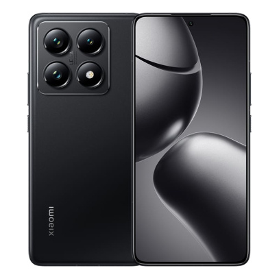Xiaomi 14T Pro 12/512 Гб Titan Black, черный