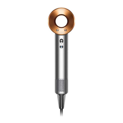 Фен Dyson Supersonic HD15 (CN/HK) Nickel/Copper, никель/медь Фен Dyson Supersonic HD15 (CN/HK) Nickel/Copper, никель/медь