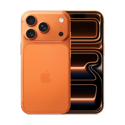 Apple iPhone 17 Pro 256Gb Dual SIM Cosmic Orange, оранжевый Apple iPhone 17 Pro 256Gb Dual SIM Cosmic Orange, оранжевый