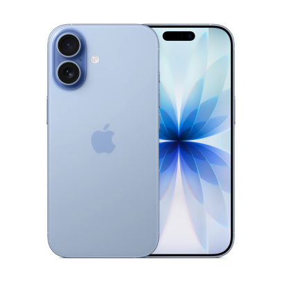 Apple iPhone 17 512Gb Mist Blue, голубой Apple iPhone 17 512Gb Mist Blue, голубой