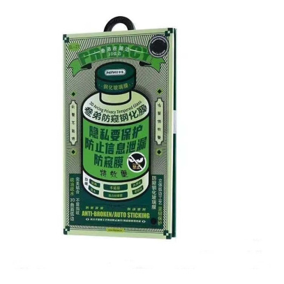 Защитное стекло для iPhone 16 Pro Max Remax Medicine Glass 6.9 Privacy (GL-27)