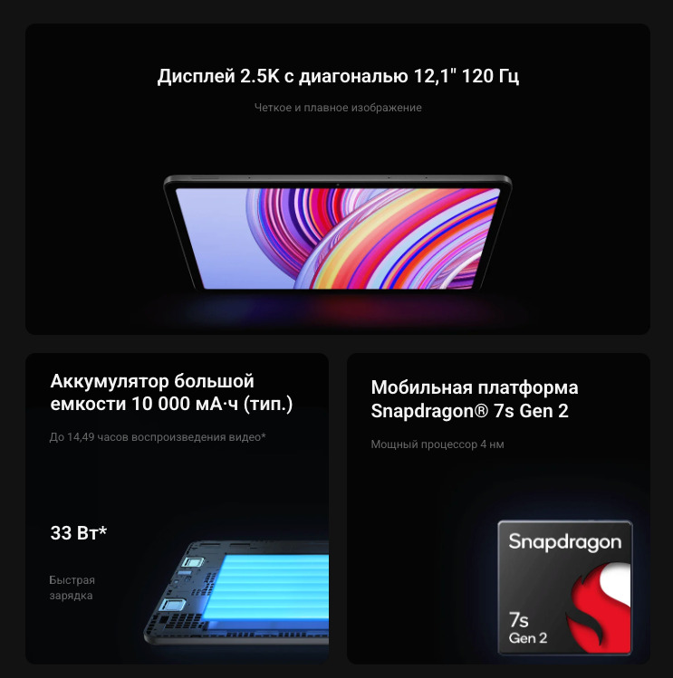 Xiaomi-Redmi-Pad-Pro в Самаре Xiaomi-Redmi-Pad-Pro