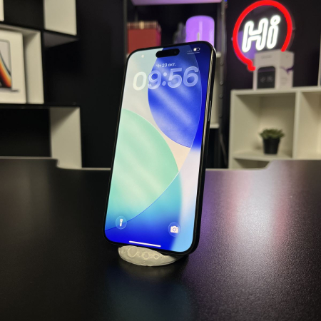 Trade in Apple iPhone 15 Pro Max 256Gb Blue Titanium IMEI: 0749 Trade in Apple iPhone 15 Pro Max 256Gb Blue Titanium IMEI: 0749