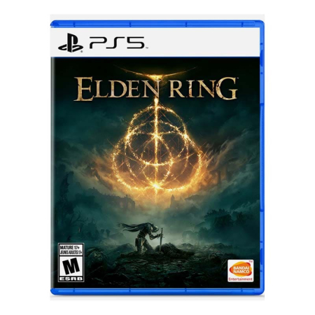 Игра Elden Ring для Sony PlayStation 5, русская озвучка Игра Elden Ring для Sony PlayStation 5, русская озвучка