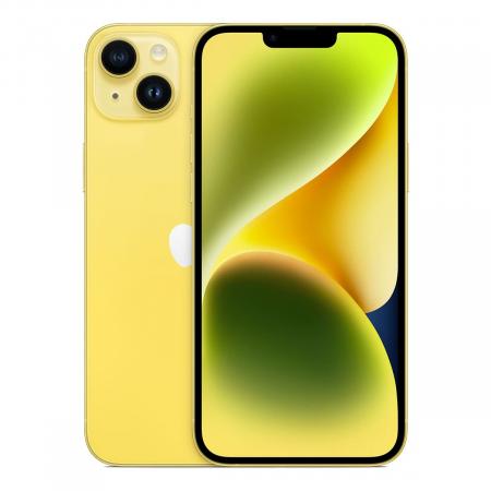 Apple iPhone 14 Plus 256Gb Dual SIM Yellow, желтый Apple iPhone 14 Plus 256Gb Dual SIM Yellow, желтый
