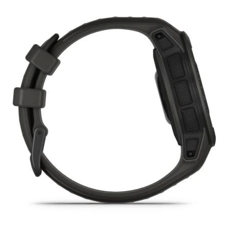 Часы Garmin INSTINCT 2S Graphite, черный Часы Garmin INSTINCT 2S Graphite, черный