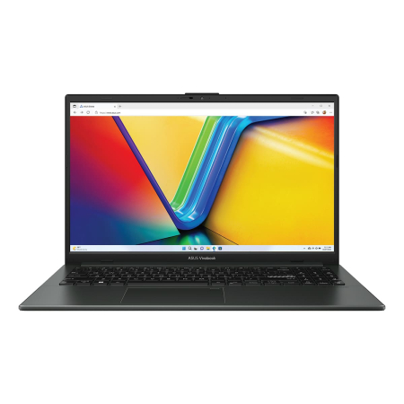 Ноутбук ASUS VivoBook Go 15 (E1504FA-L1400W) AMD Ryzen 3 7320U/8Gb/256Gb SSD/15.6" FullHD OLED/Win11 Mixed Black, черный Ноутбук ASUS VivoBook Go 15 (E1504FA-L1400W) AMD Ryzen 3 7320U/8Gb/256Gb SSD/15.6" FullHD OLED/Win11 Mixed Black, черный