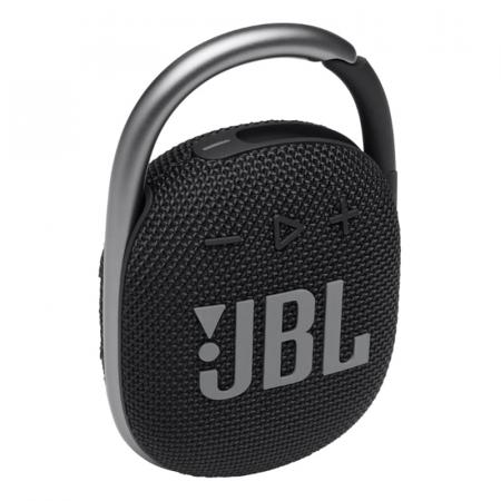 Портативная колонка JBL Clip 4 Black, черный Портативная колонка JBL Clip 4 Black, черный