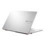 Ноутбук ASUS VivoBook Go 15 (E1504FA-BQ154W) AMD Ryzen 3 7320U/8Gb/256Gb SSD/15.6" FullHD/Win11 Cool Silver, серебристый Ноутбук ASUS VivoBook Go 15 (E1504FA-BQ154W) AMD Ryzen 3 7320U/8Gb/256Gb SSD/15.6" FullHD/Win11 Cool Silver, серебристый