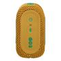Портативная колонка JBL Go 3 Yellow, желтый