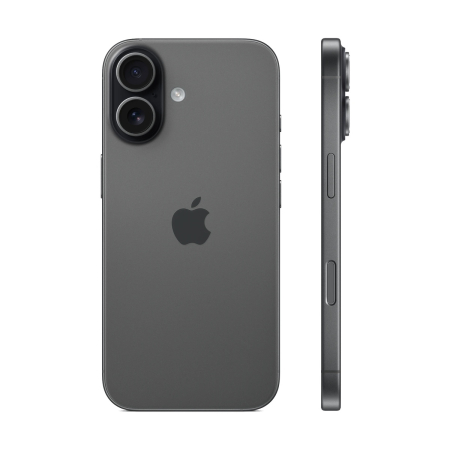 Apple iPhone 17 512Gb Dual SIM Black, черный