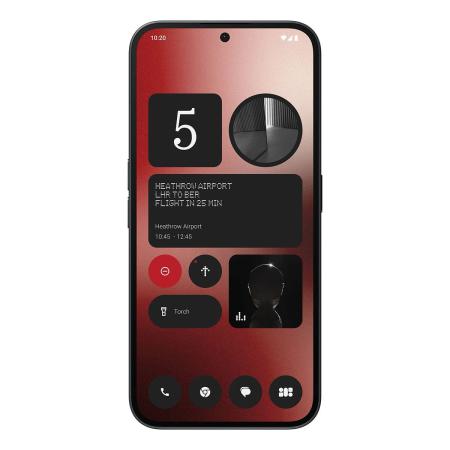 Nothing Phone (2a) 12/256Gb Black, черный Nothing Phone (2a) 12/256Gb Black, черный