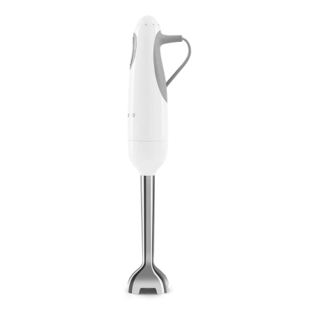 Блендер погружной SMEG 50s style (HBF03WHEU) Белый Блендер погружной SMEG 50s style (HBF03WHEU) Белый