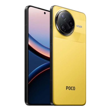 Xiaomi POCO F7 Ultra 16/512Gb Yellow, желтый Xiaomi POCO F7 Ultra 16/512Gb Yellow, желтый