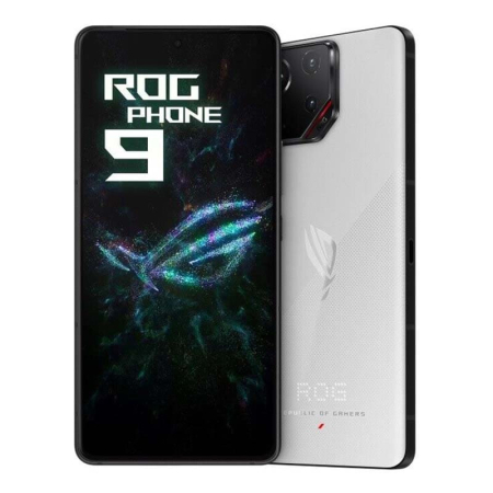 Смартфон ASUS ROG Phone 9 16/512Gb Storm White, белый Смартфон ASUS ROG Phone 9 16/512Gb Storm White, белый
