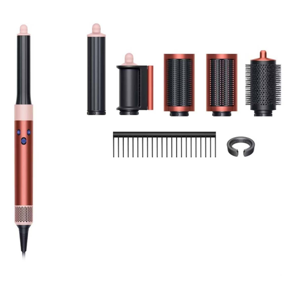 Стайлер Dyson AirWrap Complete HS05 (CN/HK) Strawberry Bronze/Blush Pink, бронзовый/розовый Стайлер Dyson AirWrap Complete HS05 (CN/HK) Strawberry Bronze/Blush Pink, бронзовый/розовый