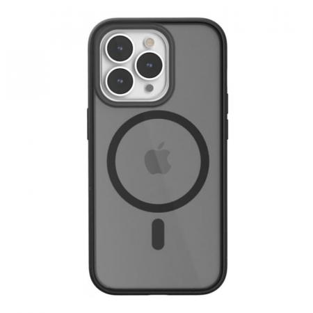 Чехол DFANS Design be different с Magsafe для Apple iPhone 14 Pro Черный