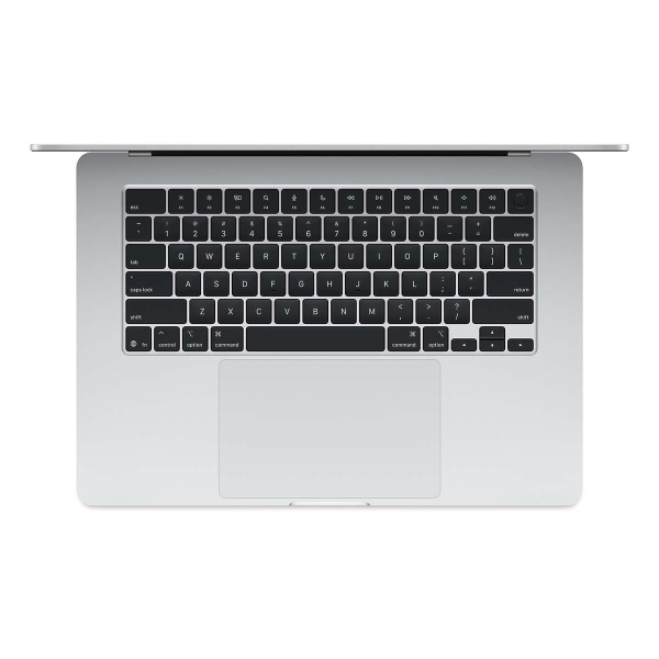 Apple MacBook Air 15" (M4 10C CPU, 10C GPU, 2025) 16/256Gb SSD (MW1G3) Silver, серебристый Apple MacBook Air 15" (M4 10C CPU, 10C GPU, 2025) 16/256Gb SSD (MW1G3) Silver, серебристый