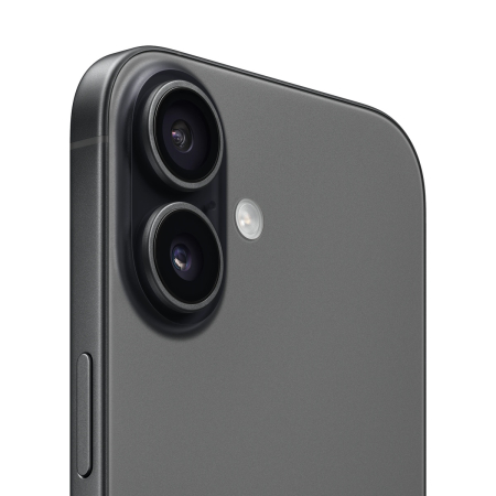 Apple iPhone 17 512Gb Dual SIM Black, черный