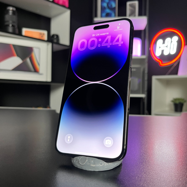 Trade in Apple iPhone 14 Pro Max 128Gb Deep Purple IMEI: 4047