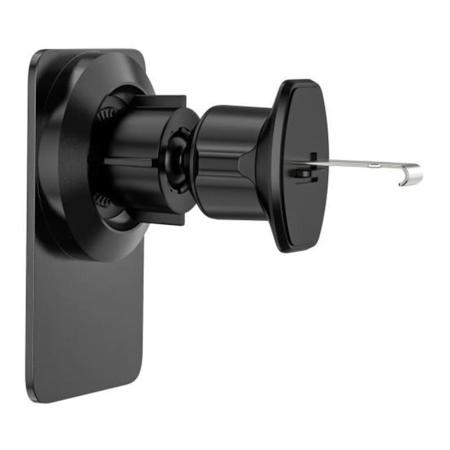 Автомобильный держатель с беспроводной зарядкой WiWU Liberator magnetic wireless charger (Wi-Q001) Черный Автомобильный держатель с беспроводной зарядкой WiWU Liberator magnetic wireless charger (Wi-Q001) Черный