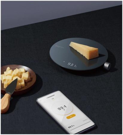 Кухонные весы Xiaomi HOTO (QWCFC001) Черный Кухонные весы Xiaomi HOTO (QWCFC001) Черный