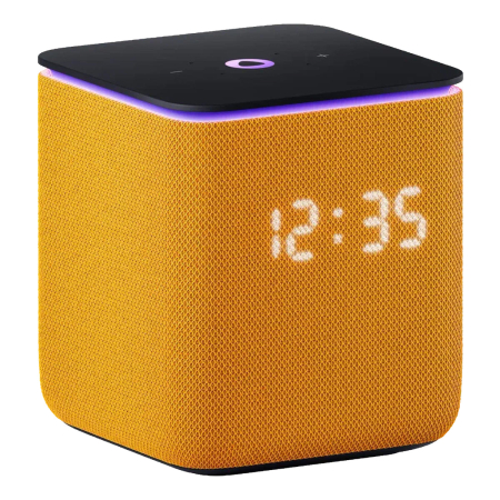 Умная колонка Яндекс.Станция Миди Оранжевая Умная колонка Яндекс.Станция Миди Оранжевая