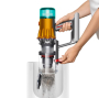 Пылесос Dyson V12S Detect Slim Submarine Yellow/Nickel, серебристый Пылесос Dyson V12S Detect Slim Submarine Yellow/Nickel, серебристый