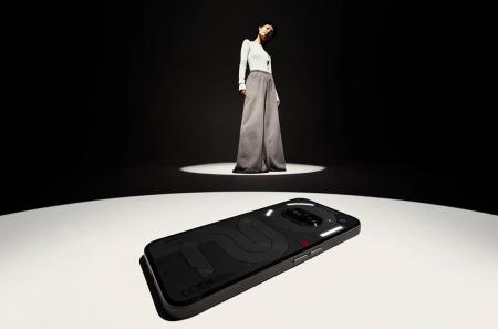 Nothing Phone (2a) 8/128Gb Black, черный Nothing Phone (2a) 8/128Gb Black, черный