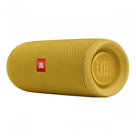 Портативная колонка JBL Flip 5 Yellow, желтый Портативная колонка JBL Flip 5 Yellow, желтый