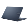 Ноутбук ASUS VivoBook 15 X1504ZA-BQ824 Core i3 1215U/8Gb/256Gb SSD/15.6" FullHD/DOS Blue, синий Ноутбук ASUS VivoBook 15 X1504ZA-BQ824 Core i3 1215U/8Gb/256Gb SSD/15.6" FullHD/DOS Blue, синий