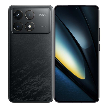Xiaomi POCO F6 Pro 12/512Gb Black, черный Xiaomi POCO F6 Pro 12/512Gb Black, черный