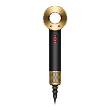 Фен Dyson Supersonic HD07 (CN/HK) Black Gold/Onyx, черный/золотой Фен Dyson Supersonic HD07 (CN/HK) Black Gold/Onyx, черный/золотой
