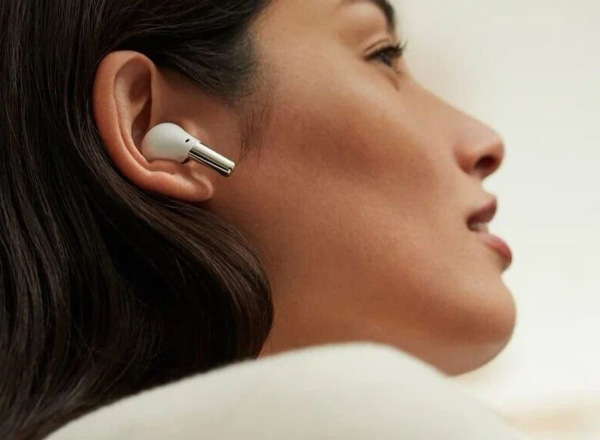 Беспроводные наушники OnePlus Buds Pro White, белый