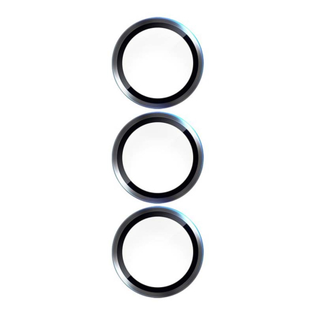 Защитное стекло для Galaxy S25, BlueO Camera lens Armor metal 3 шт. Черное Защитное стекло для Galaxy S25, BlueO Camera lens Armor metal 3 шт. Черное