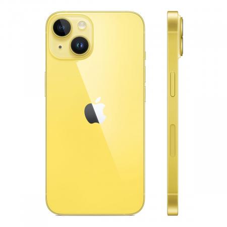 Apple iPhone 14 256Gb Yellow, желтый Apple iPhone 14 256Gb Yellow, желтый