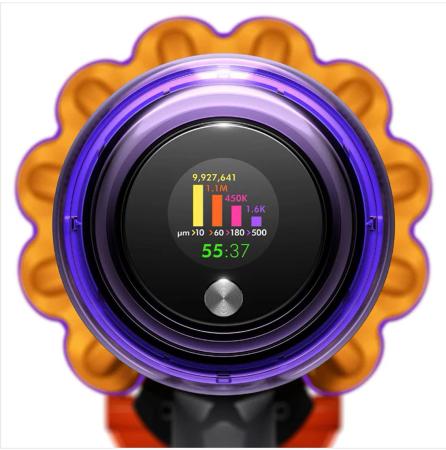 Пылесос Dyson V15s Detect Submarine (SV47) Yellow/Nickel, желтый/никель Пылесос Dyson V15s Detect Submarine (SV47) Yellow/Nickel, желтый/никель