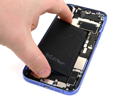 Замена аккумулятора iPhone 16 Plus (оригинал) Замена аккумулятора iPhone 16 Plus (оригинал)