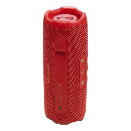 Портативная колонка JBL Flip 7 Red, красный Портативная колонка JBL Flip 7 Red, красный
