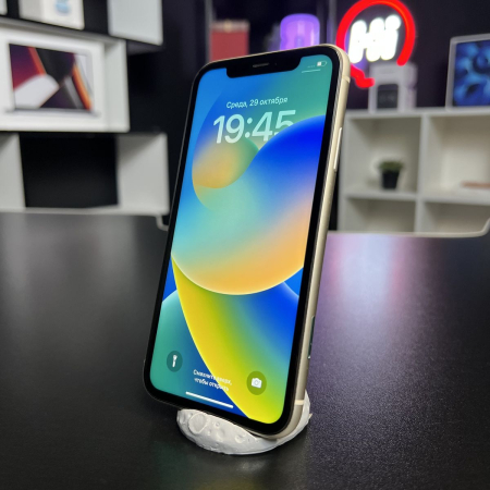 Trade in Apple iPhone 11 128Gb White IMEI: 6764 Trade in Apple iPhone 11 128Gb White IMEI: 6764
