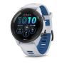 Часы Garmin FORERUNNER 265 White, белый Часы Garmin FORERUNNER 265 White, белый