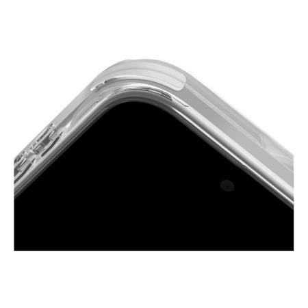 Чехол для iPhone 15 Pro UNIQ Combat (IP6.1P(2023)-COMWHT) Белый Чехол для iPhone 15 Pro UNIQ Combat (IP6.1P(2023)-COMWHT) Белый