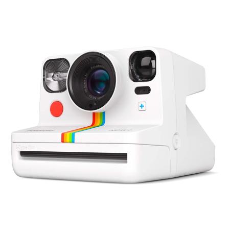 Фотоаппарат моментальной печати Polaroid Now+ 2 Белый Фотоаппарат моментальной печати Polaroid Now+ 2 Белый